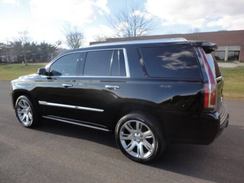 2015 Cadillac Escalade Premium