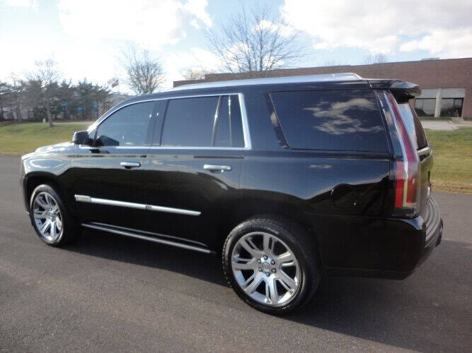 2015 Cadillac Escalade Premium