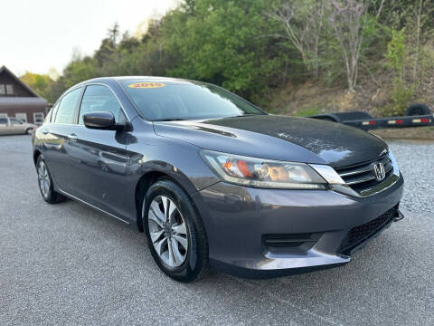 2015 Honda Accord for sale at Armenia Motors in Seymour TN