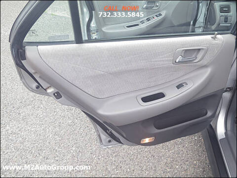 2002 Honda Accord LX