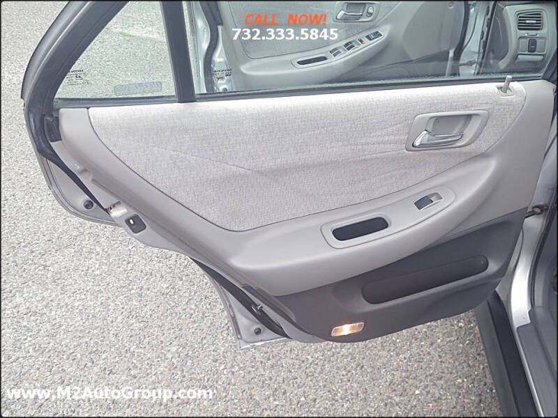 2002 Honda Accord LX