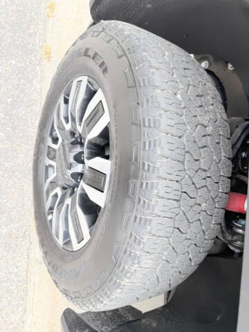 2024 GMC Sierra 2500HD