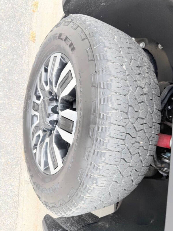 2024 GMC Sierra 2500HD