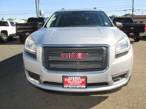 2013 GMC Acadia SLE-1