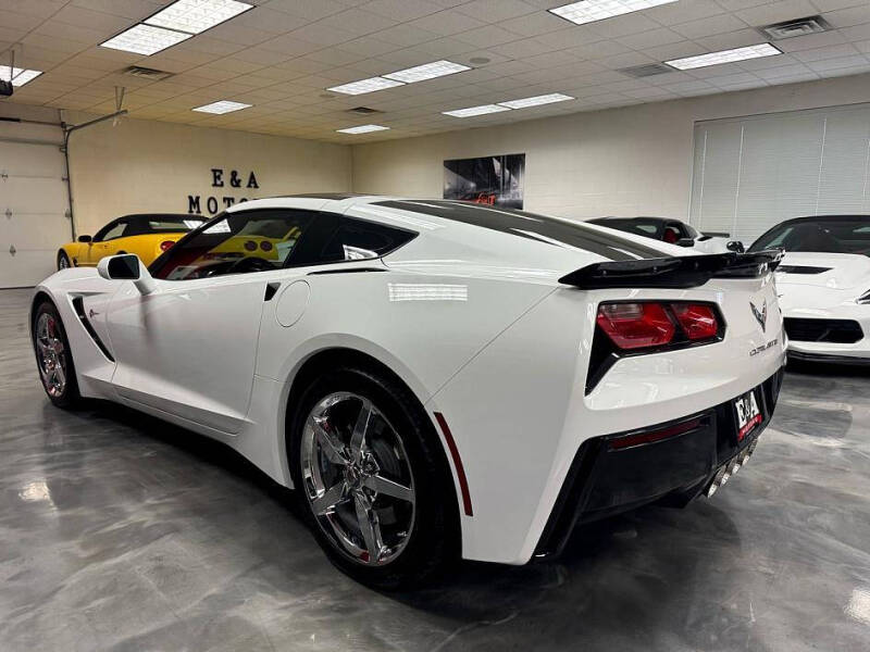 2015 Chevrolet Corvette Stingray