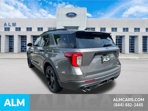 2023 Ford Explorer ST