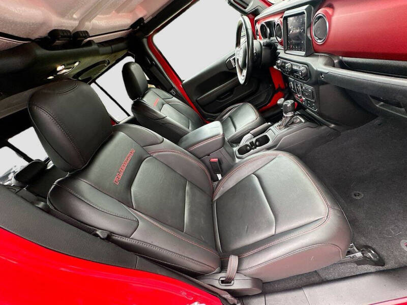 2021 Jeep Gladiator Rubicon