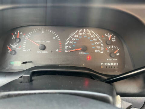 2001 Dodge Ram 2500