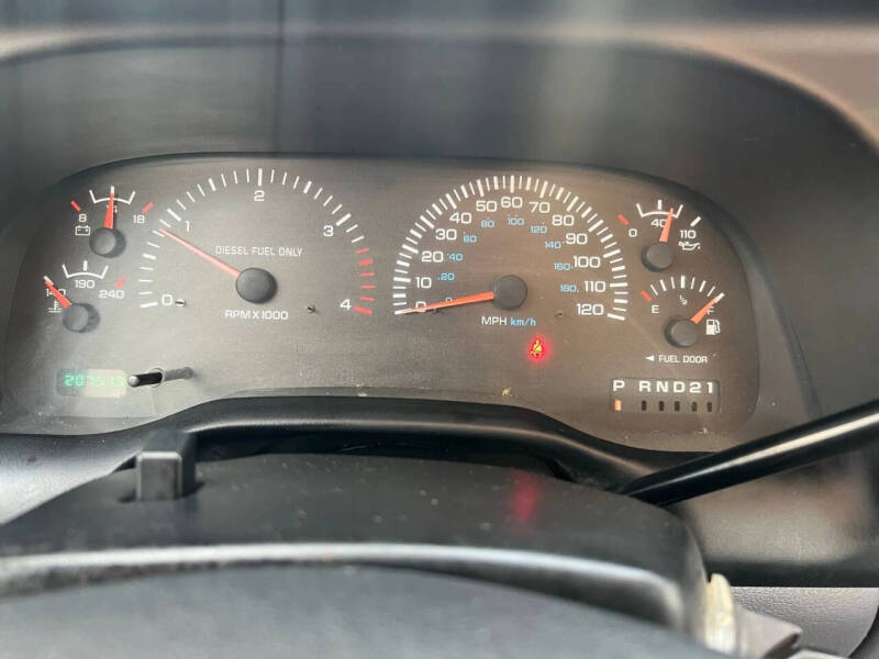 2001 Dodge Ram 2500