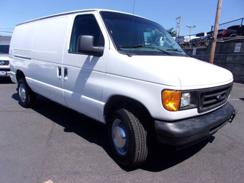 2006 Ford E-Series for sale at Delta Auto Sales in Milwaukie OR