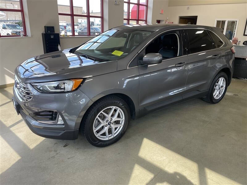 2021 Ford Edge SEL