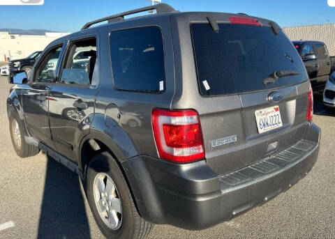 2012 Ford Escape XLT