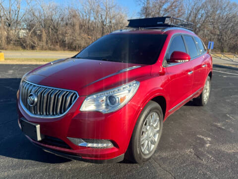 2014 Buick Enclave for sale at Carport Enterprise - 6336 State Ave in Kansas City KS