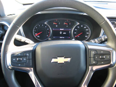 2023 Chevrolet Blazer LT