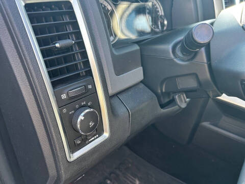 2013 RAM 1500 Outdoorsman