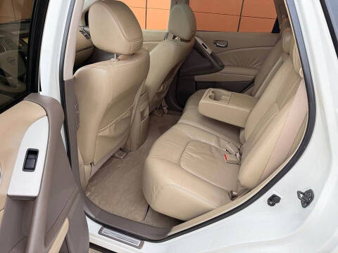 2010 Nissan Murano SL