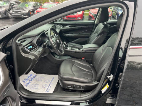 2017 Buick LaCrosse Premium