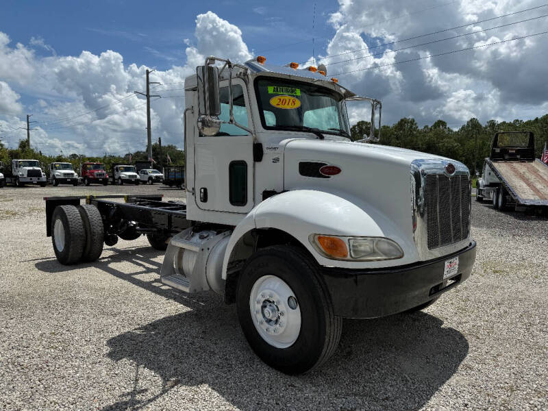 2018 Peterbilt 337
