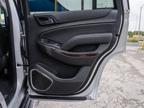 2019 GMC Yukon SLT