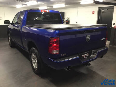 2016 RAM 1500 Express