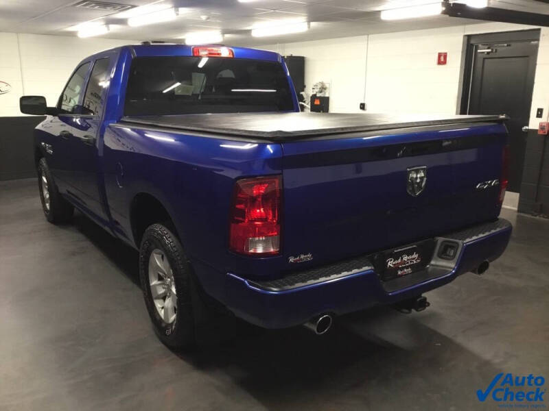 2016 RAM 1500 Express