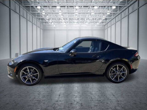 2018 Mazda MX-5 Miata RF Grand Touring