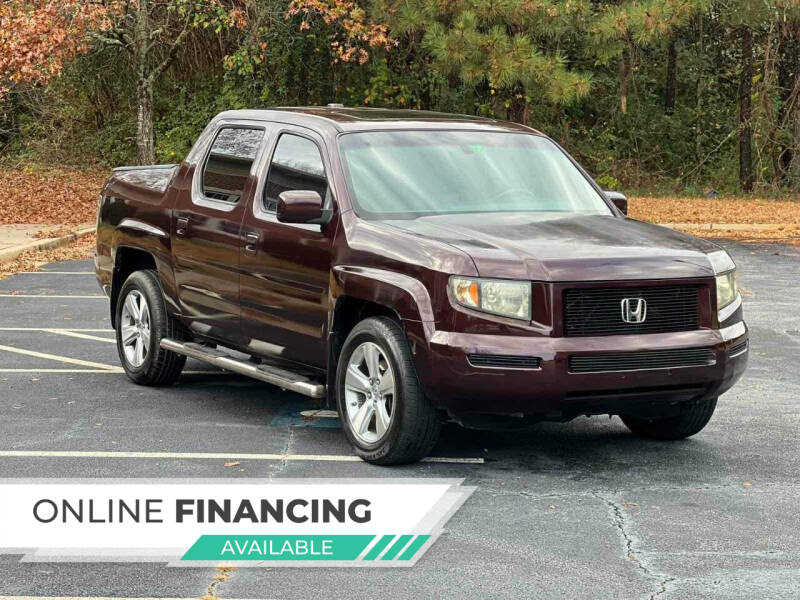 2008 Honda Ridgeline RTL's photo