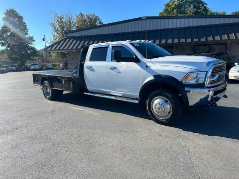 2017 RAM 4500