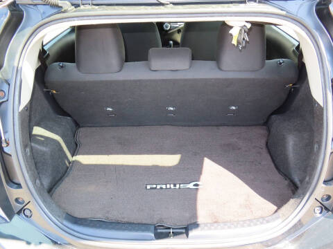 2015 Toyota Prius c Four