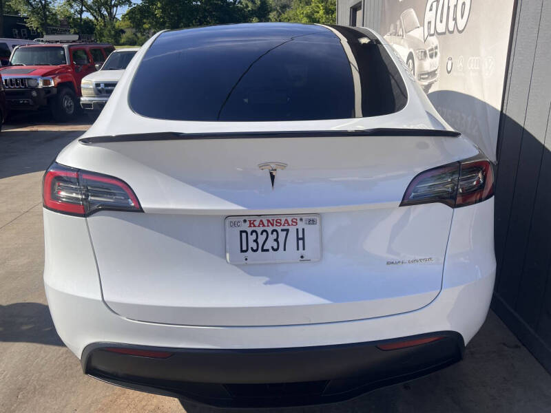 2023 Tesla Model Y Long Range