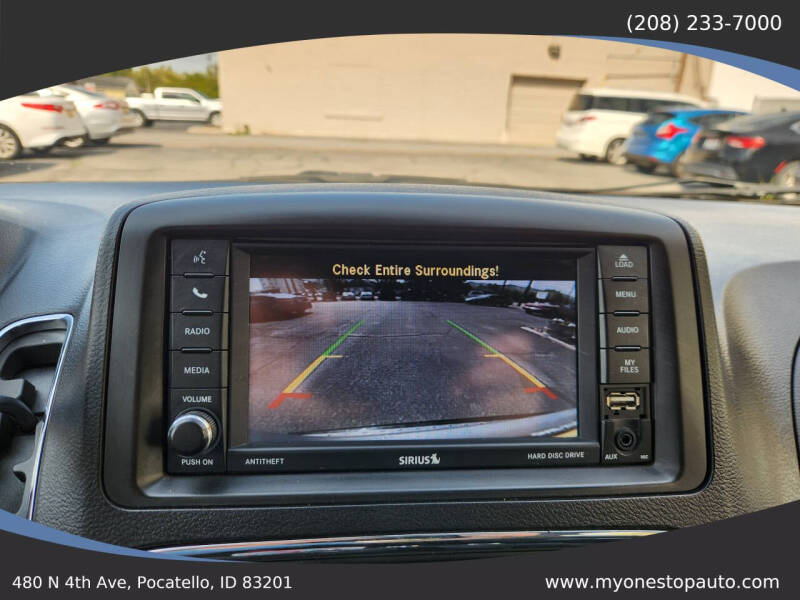 2018 Dodge Grand Caravan