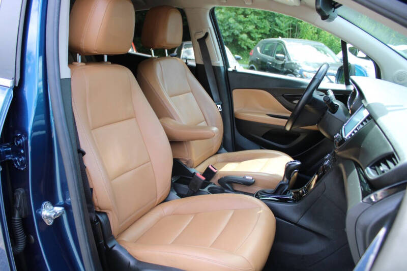 2019 Buick Encore Essence