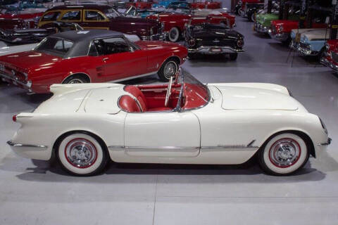 1954 Chevrolet Corvette