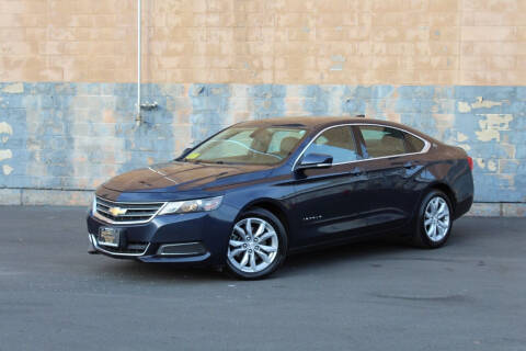 2017 Chevrolet Impala for sale at Four Seasons Motor Group in Swampscott MA