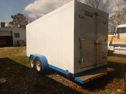 2022 Polar Temp 7X16AD