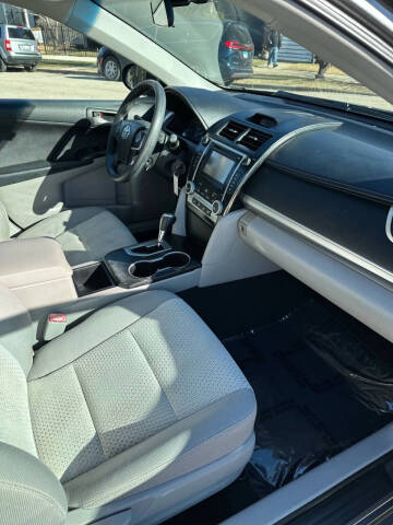 2013 Toyota Camry