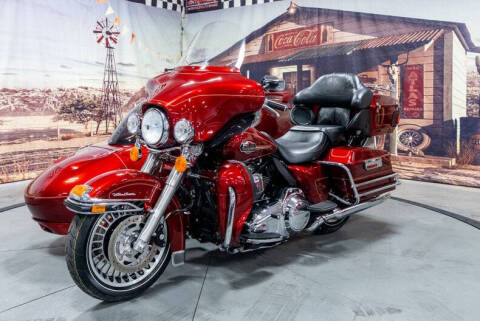 2009 Harley-Davidson Electra Glide Ultra Classic