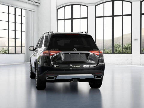 2026 Mercedes-Benz GLE GLE 350 4MATIC
