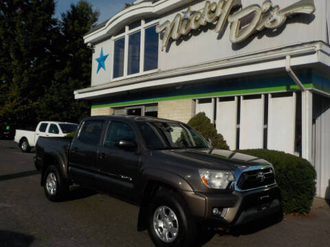 2014 Toyota Tacoma for sale at Nicky D's in Easthampton MA