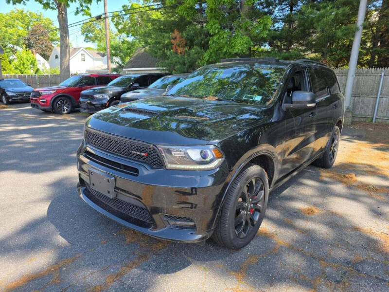 2019 Dodge Durango