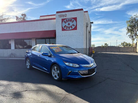 2018 Chevrolet Volt LT