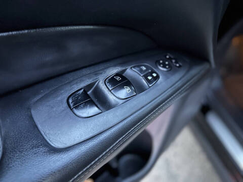 2014 Nissan Pathfinder Platinum