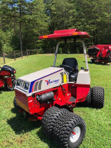 2016 Ventrac 4500Y Diesel