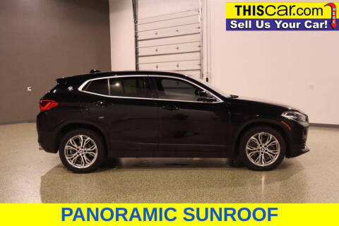 2018 BMW X2 sDrive28i