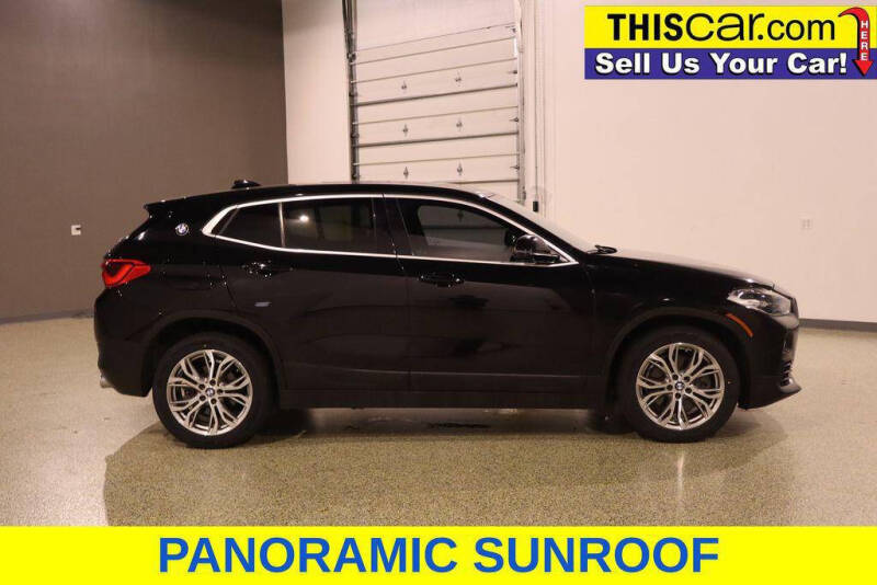 2018 BMW X2 sDrive28i