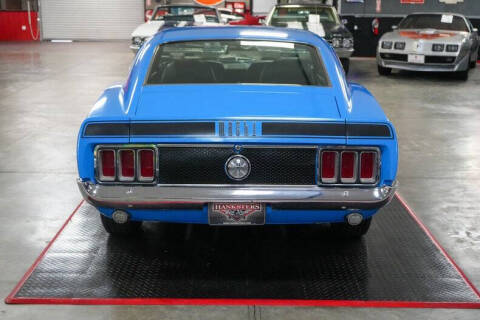 1970 Ford Mustang