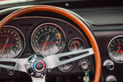 1966 Chevrolet Corvette