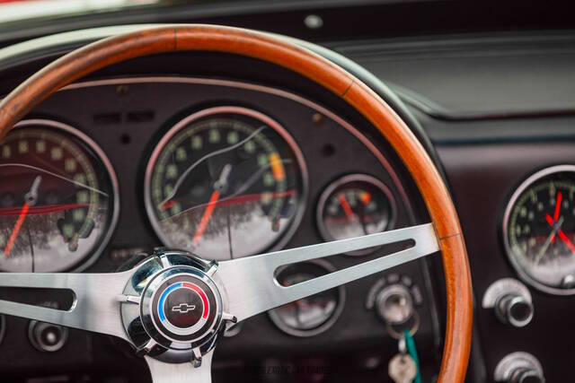 1966 Chevrolet Corvette