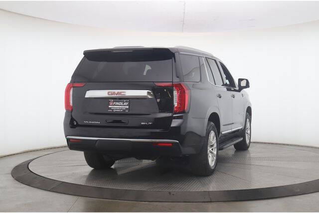 2023 GMC Yukon SLT