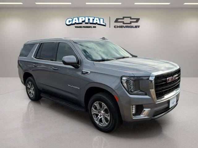 2022 GMC Yukon SLE
